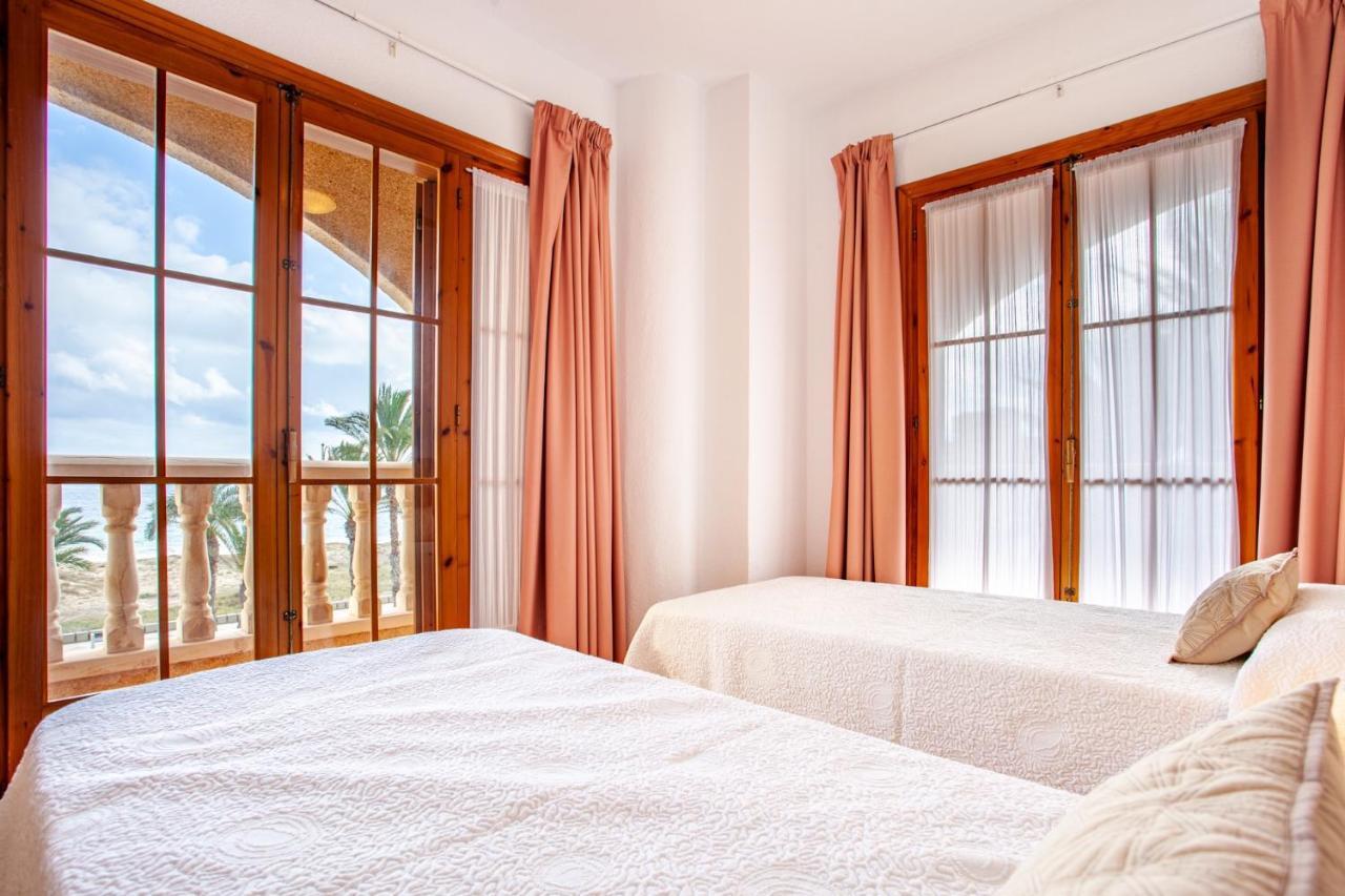 Myflats Deluxe Solymar Apartment Arenales del Sol Exterior photo