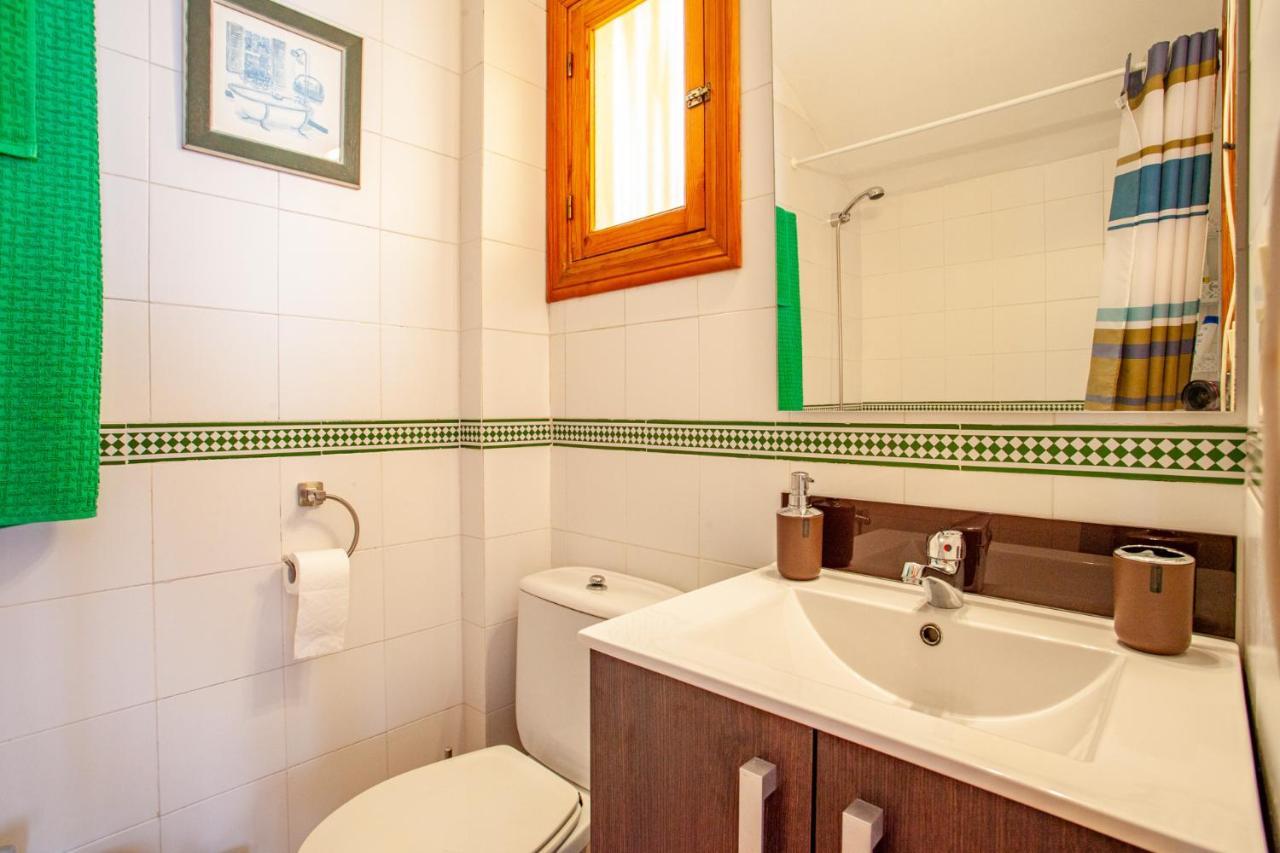 Myflats Deluxe Solymar Apartment Arenales del Sol Exterior photo