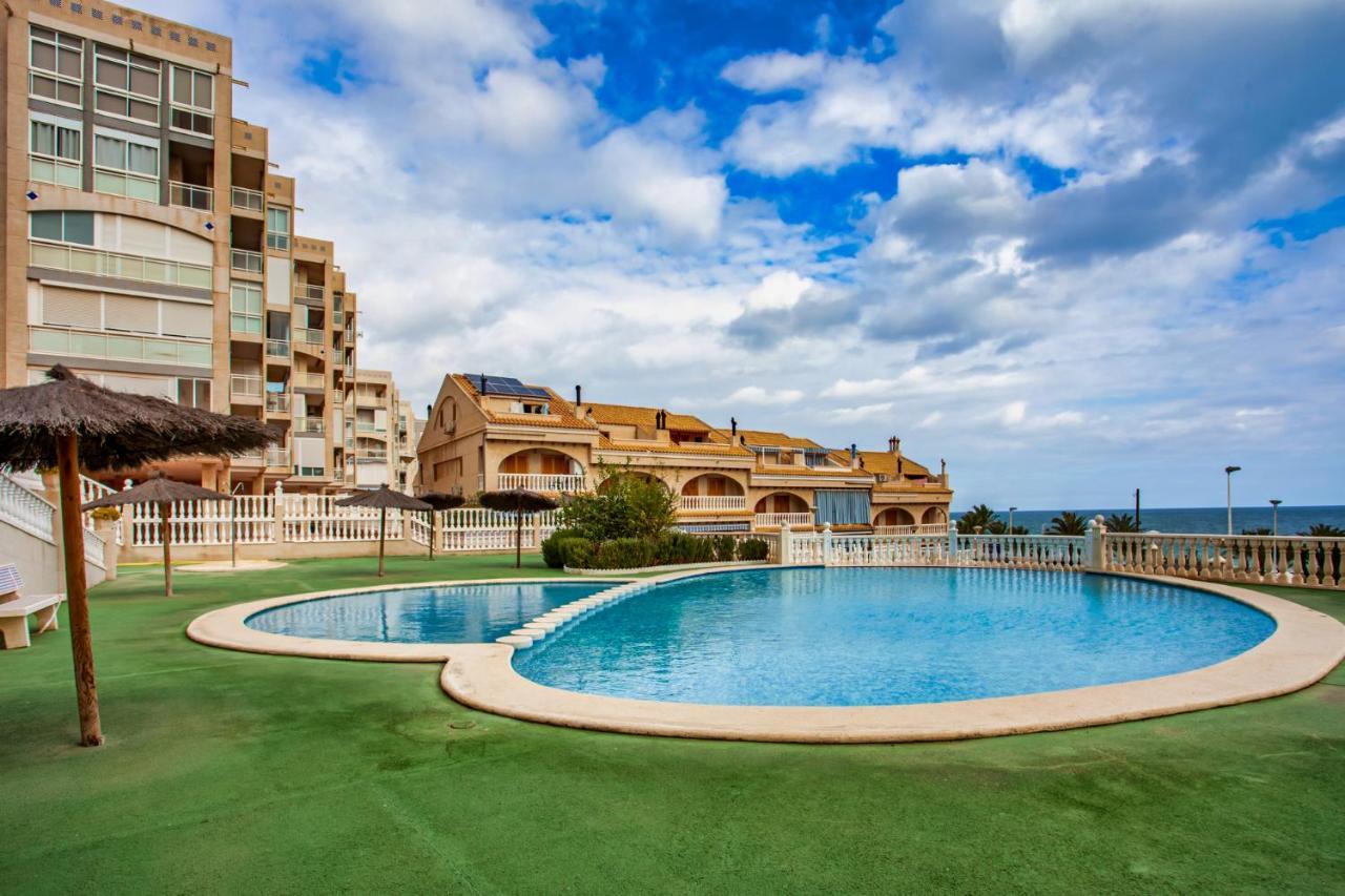 Myflats Deluxe Solymar Apartment Arenales del Sol Exterior photo