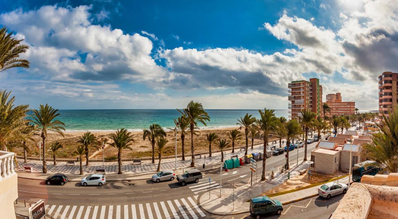 Myflats Deluxe Solymar Apartment Arenales del Sol Exterior photo